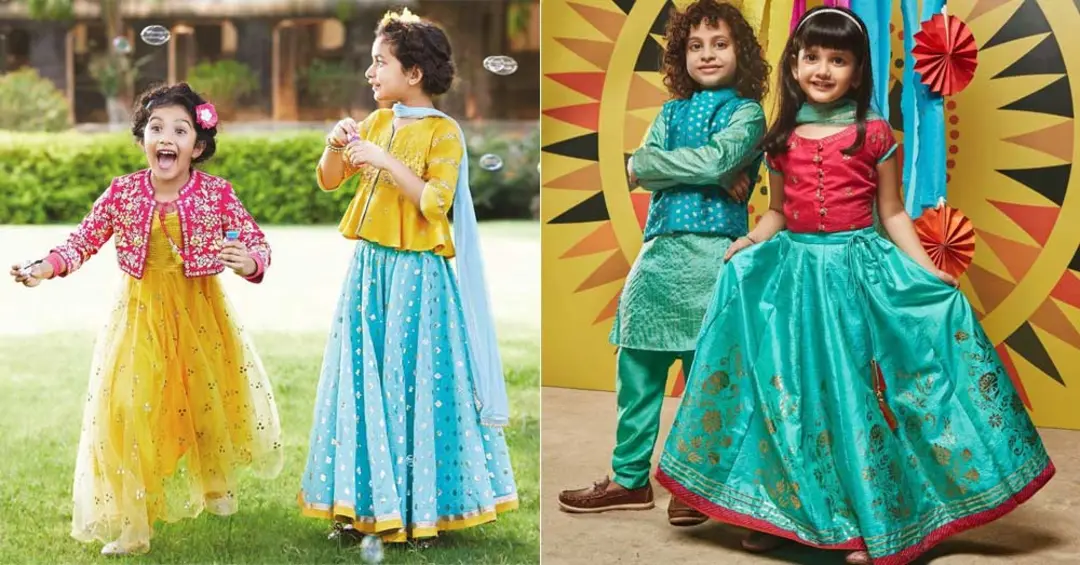 Best Diwali Outfits Offers For Kids In 2023