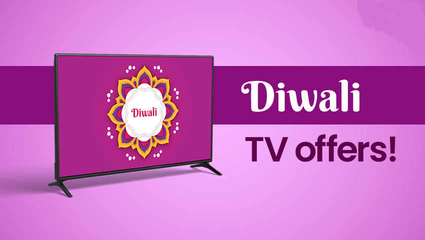 Diwali ( Deepavali ) Offer on LED Smart TVs in 2023